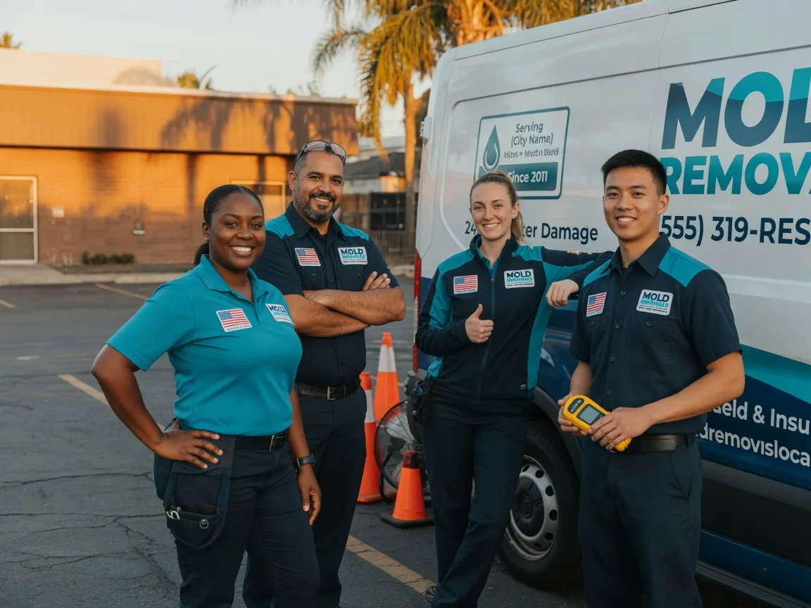 Water Damage Restoration company in Bedminster, NJ