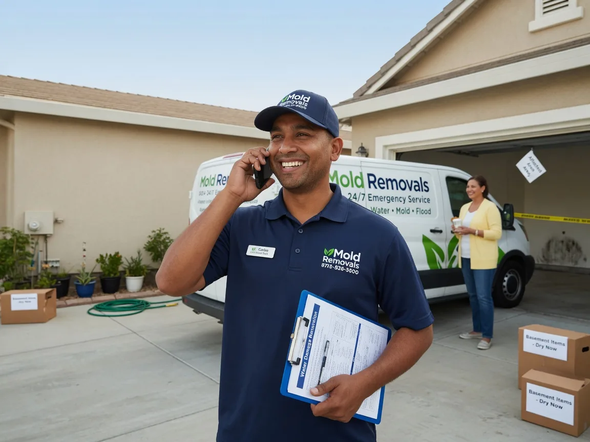 Water Damage Restoration Bedminster, NJ FAQs